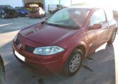Despiece Renault Megane Sport 1.5DCI del 2003