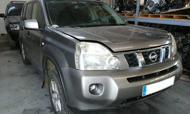 Despiece Nissan X-Trail 2.0DCI del 2008
