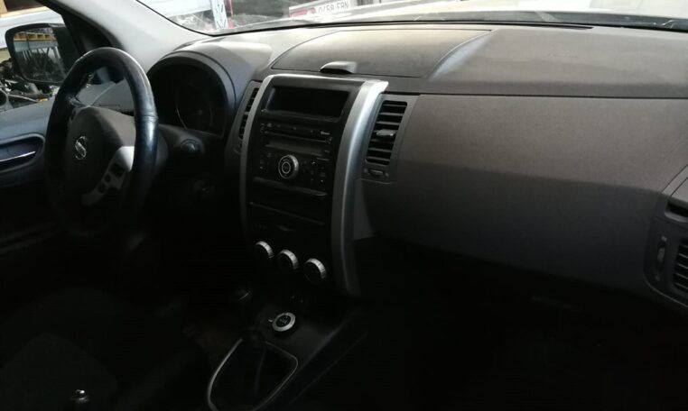 Despiece Nissan X-Trail 2.0DCI del 2008