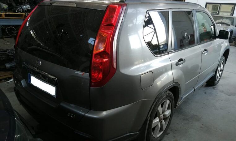Despiece Nissan X-Trail 2.0DCI del 2008