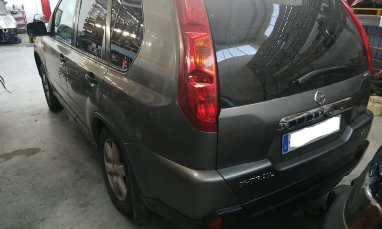 Despiece Nissan X-Trail 2.0DCI del 2008