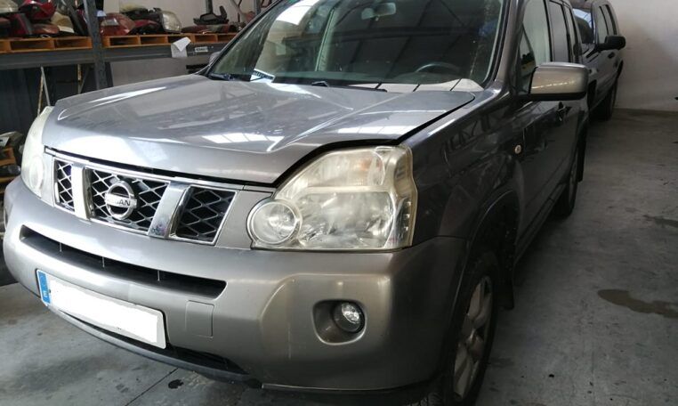 Despiece Nissan X-Trail 2.0DCI del 2008