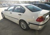 Despiece BMW SERIE 3 320D 136CV