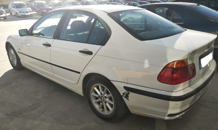 Despiece BMW SERIE 3 320D 136CV