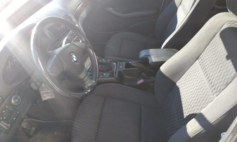 Despiece BMW SERIE 3 320D 136CV