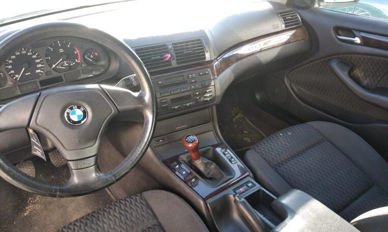 Despiece BMW SERIE 3 320D 136CV