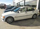 Despiece BMW SERIE 3 320D 136CV