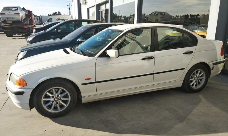 Despiece BMW SERIE 3 320D 136CV