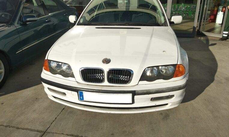 Despiece BMW SERIE 3 320D 136CV