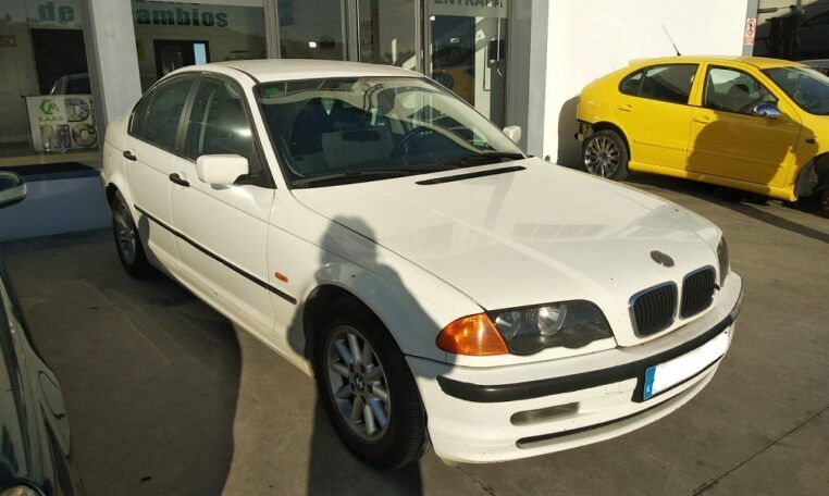 Despiece BMW SERIE 3 320D 136CV