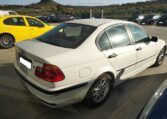 Despiece BMW SERIE 3 320D 136CV
