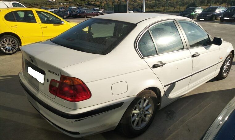 Despiece BMW SERIE 3 320D 136CV