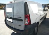 Despiece Dacia Logan 1.5DCI del 2011