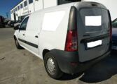 Despiece Dacia Logan 1.5DCI del 2011