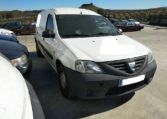 Despiece Dacia Logan 1.5DCI del 2011