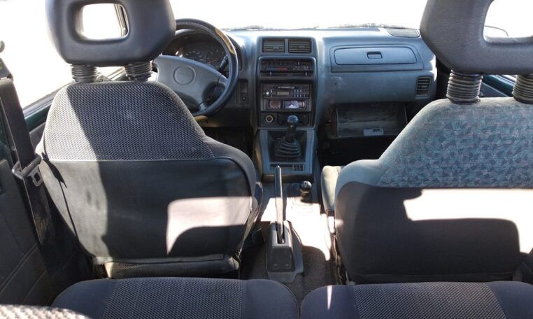 Despiece Suzuki Vitara 1.9TD del 2000