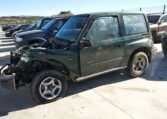 Despiece Suzuki Vitara 1.9TD del 2000