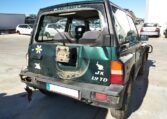 Despiece Suzuki Vitara 1.9TD del 2000