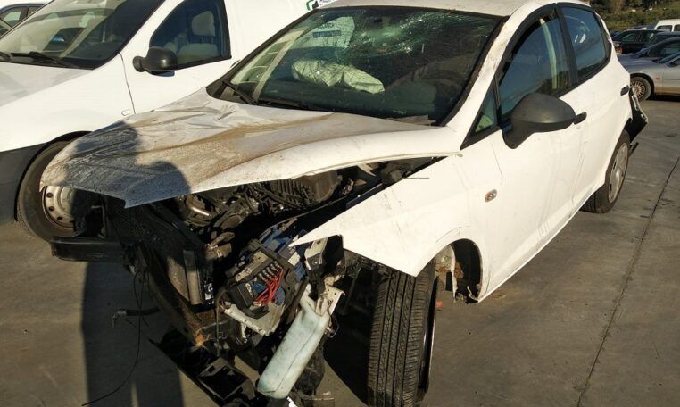 Despiece Seat Ibiza 1.6TDI del 2011