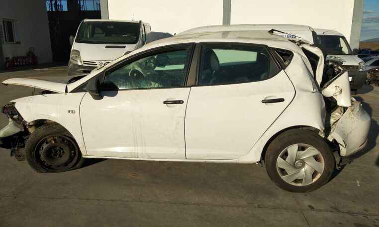 Despiece Seat Ibiza 1.6TDI del 2011