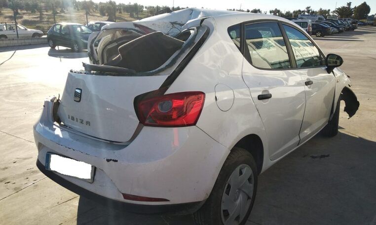 Despiece Seat Ibiza 1.6TDI del 2011