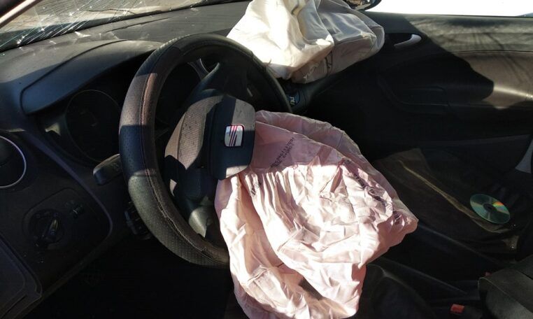 Despiece Seat Ibiza 1.6TDI del 2011