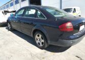 Despiece Audi A6 2.5TDI del 2003