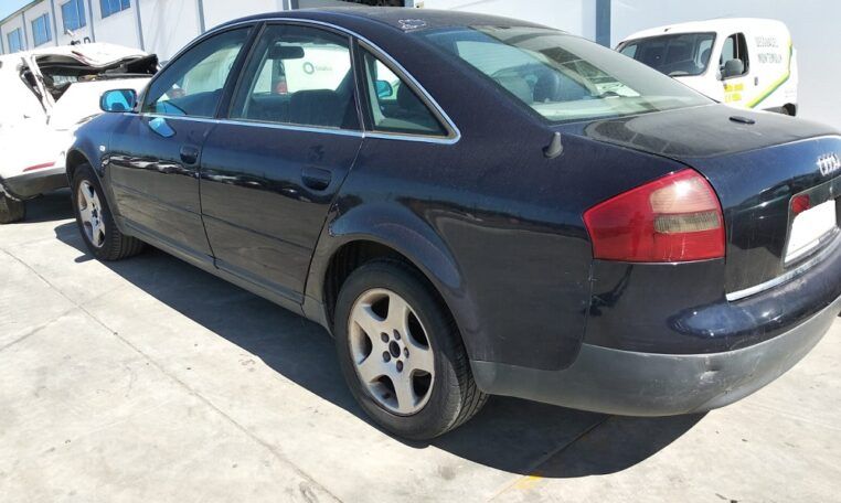 Despiece Audi A6 2.5TDI del 2003