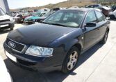 Despiece Audi A6 2.5TDI del 2003