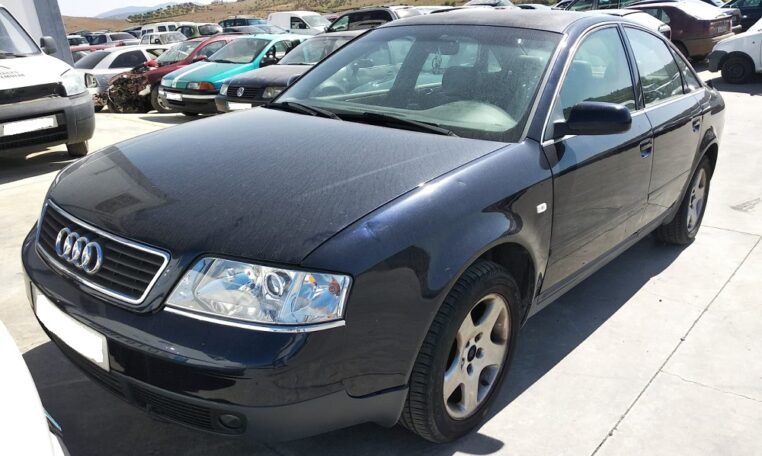 Despiece Audi A6 2.5TDI del 2003
