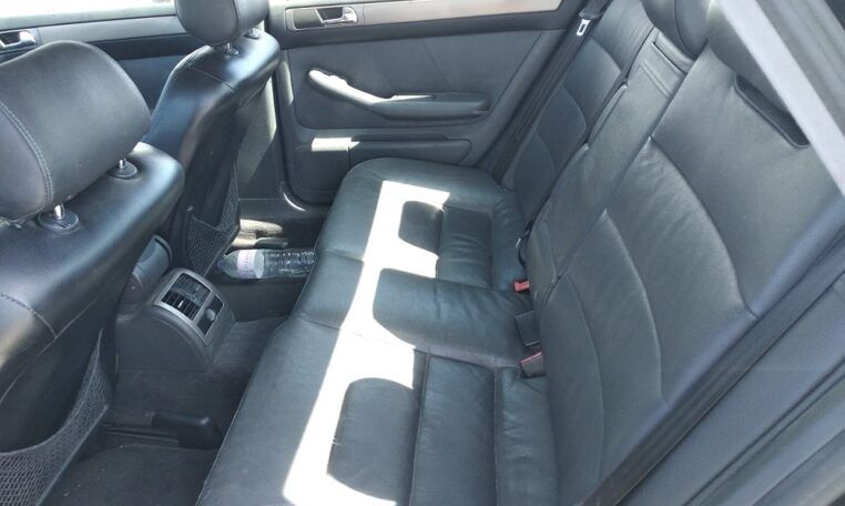 Despiece Audi A6 2.5TDI del 2003