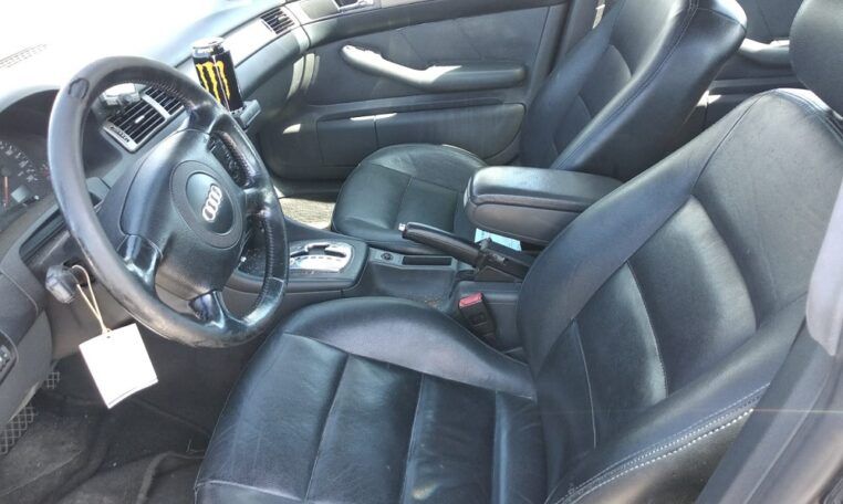 Despiece Audi A6 2.5TDI del 2003