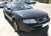 Despiece Audi A6 2.5TDI del 2003