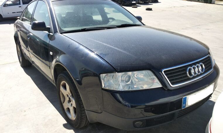 Despiece Audi A6 2.5TDI del 2003