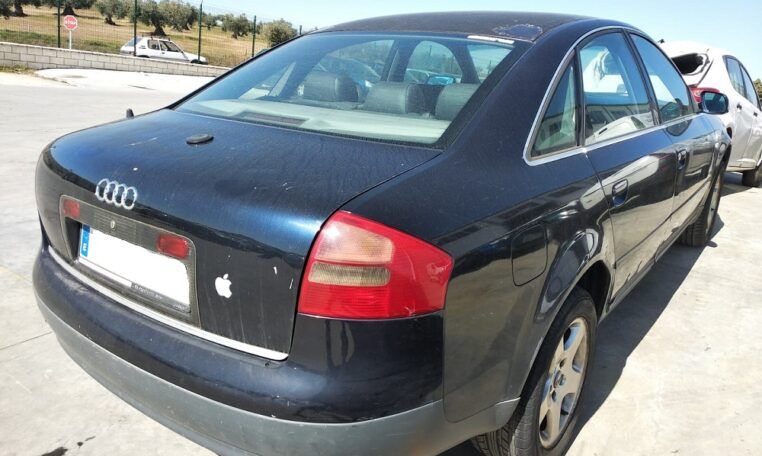 Despiece Audi A6 2.5TDI del 2003