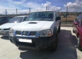 Despiece Nissan Pick- Up 2.5 del 2003