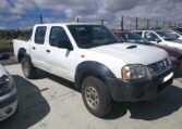 Despiece Nissan Pick- Up 2.5 del 2003