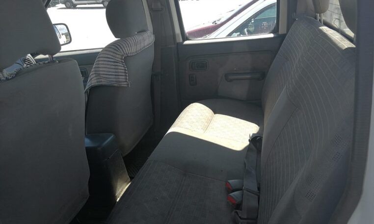 Despiece Nissan Pick- Up 2.5 del 2003