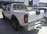 Despiece Nissan Pick- Up 2.5 del 2003