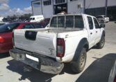 Despiece Nissan Pick- Up 2.5 del 2003