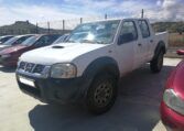 Despiece Nissan Pick- Up 2.5 del 2003