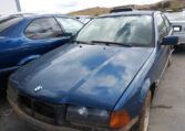 Despiece BMW E36 COMPACT
