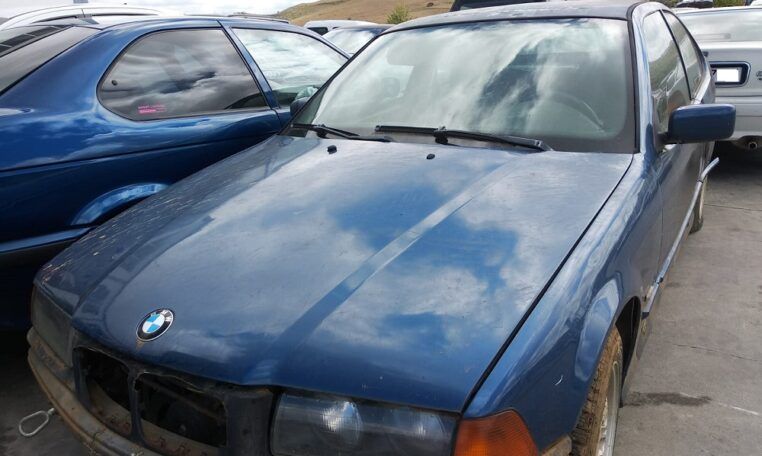 Despiece BMW E36 COMPACT