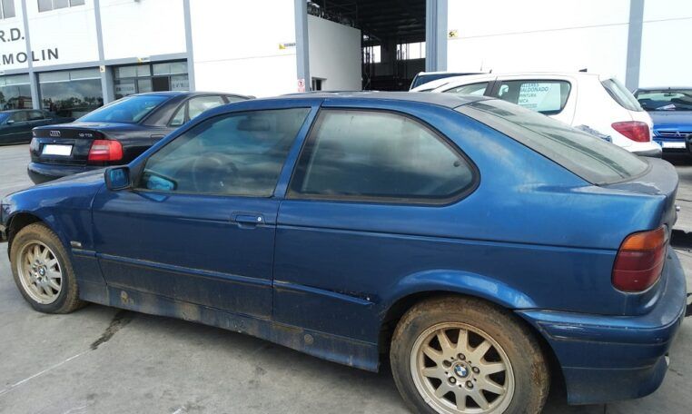 Despiece BMW E36 COMPACT