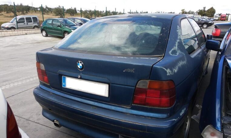 Despiece BMW E36 COMPACT