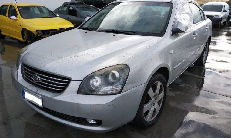 Despiece Kia Magentis del 2009