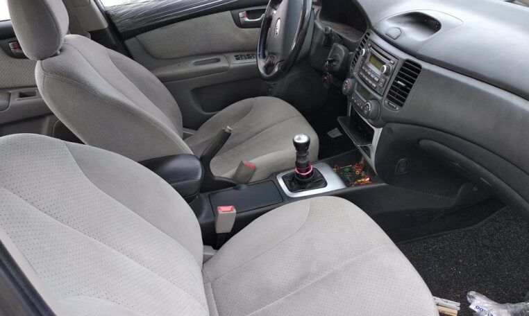 Despiece Kia Magentis del 2009