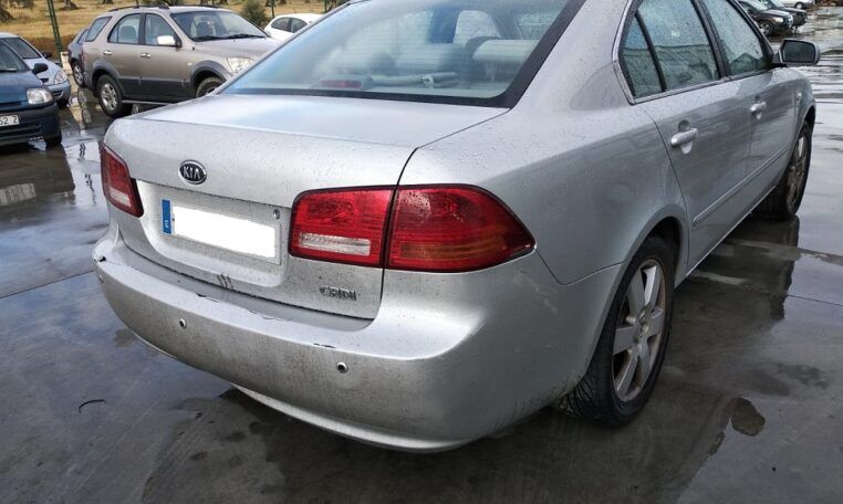 Despiece Kia Magentis del 2009