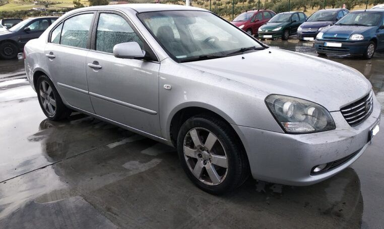 Despiece Kia Magentis del 2009