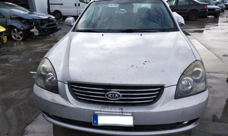 Despiece Kia Magentis del 2009